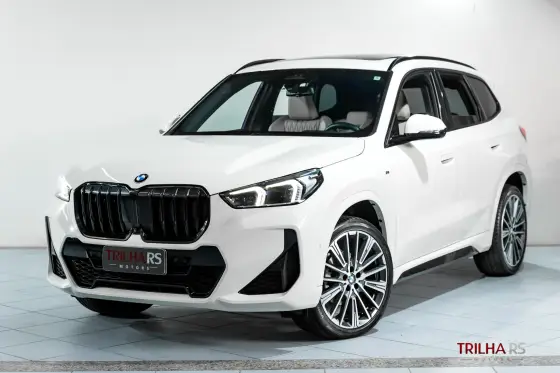 BMW X1 2.0 16V TURBO GASOLINA SDRIVE20I M SPORT STEPTRONIC