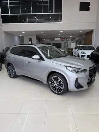 BMW X1 2.0 16V TURBO GASOLINA SDRIVE20I M SPORT STEPTRONIC BMW X1 2.0 16V TURBO GASOLINA SDRIVE20I M SPORT STEPTRONIC