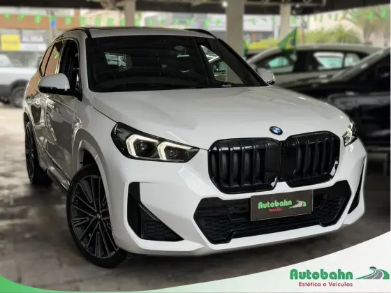 BMW X1 2.0 16V TURBO GASOLINA SDRIVE20I M SPORT STEPTRONIC BMW X1 2.0 16V TURBO GASOLINA SDRIVE20I M SPORT STEPTRONIC