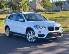 BMW X1 2.0 16V TURBO ACTIVEFLEX SDRIVE20I 4P AUTOMÁTICO BMW X1 2.0 16V TURBO ACTIVEFLEX SDRIVE20I 4P AUTOMÁTICO