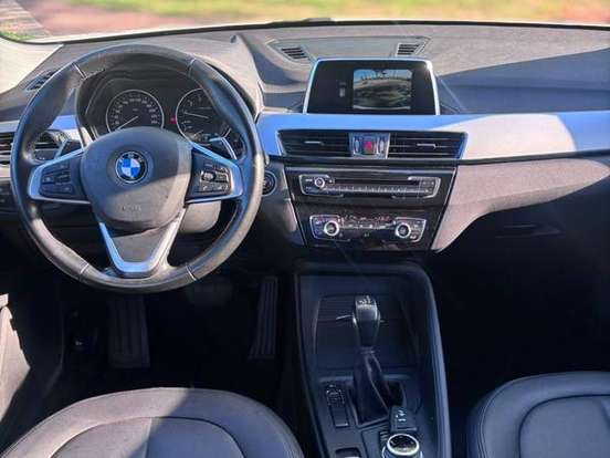 BMW-X1-2.0 16V TURBO ACTIVEFLEX SDRIVE20I 4P AUTOMÁTICO BMW-X1-2018
