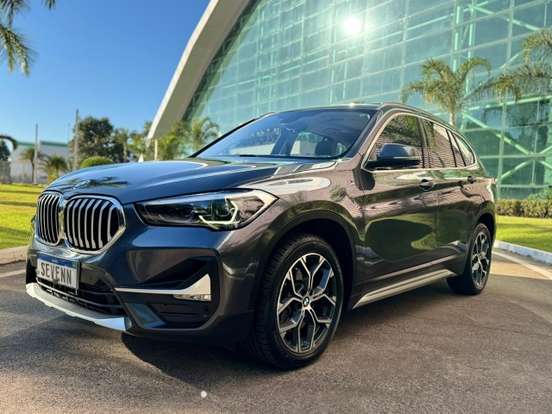 BMW-X1-2.0 16V TURBO ACTIVEFLEX SDRIVE20I 4P AUTOMÁTICO BMW-X1-2019