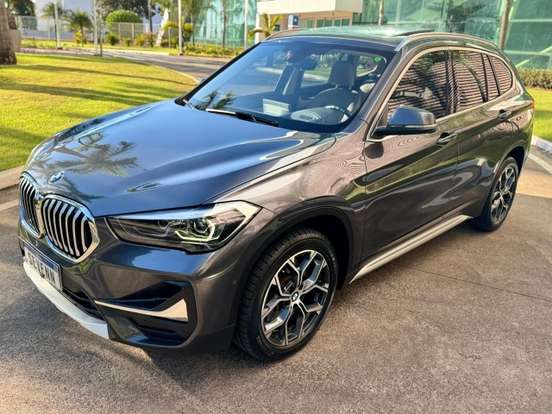 BMW-X1-2.0 16V TURBO ACTIVEFLEX SDRIVE20I 4P AUTOMÁTICO BMW-X1-2019