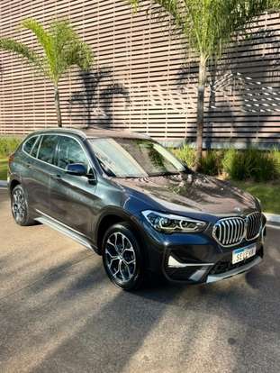 BMW-X1-2.0 16V TURBO ACTIVEFLEX SDRIVE20I 4P AUTOMÁTICO BMW-X1-2019