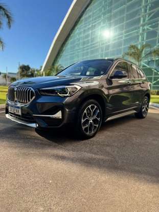BMW-X1-2.0 16V TURBO ACTIVEFLEX SDRIVE20I 4P AUTOMÁTICO BMW-X1-2019