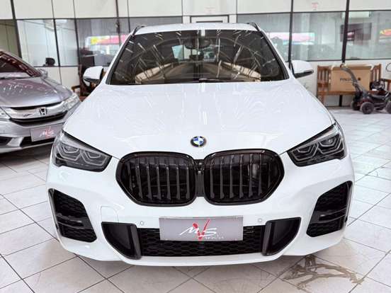 BMW-X1-2.0 16V TURBO ACTIVEFLEX SDRIVE20I M SPORT 4P AUTOMÁTICO BMW-X1-2022
