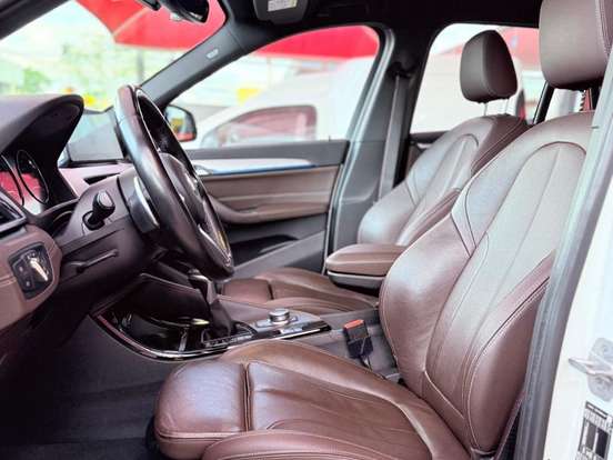 BMW-X1-2.0 16V TURBO ACTIVEFLEX SDRIVE20I M SPORT 4P AUTOMÁTICO BMW-X1-2022