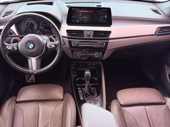 BMW-X1-2.0 16V TURBO ACTIVEFLEX SDRIVE20I M SPORT 4P AUTOMÁTICO BMW-X1-2022
