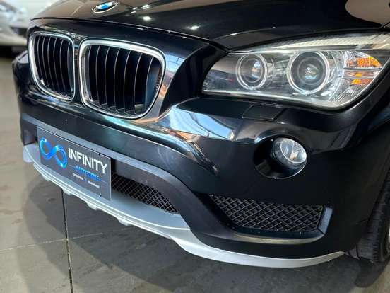 BMW-X1-2.0 16V TURBO ACTIVEFLEX XDRIVE28I SPORT 4P AUTOMÁTICO BMW-X1-2015