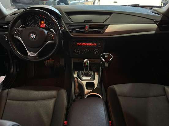 BMW-X1-2.0 16V TURBO ACTIVEFLEX XDRIVE28I SPORT 4P AUTOMÁTICO BMW-X1-2015