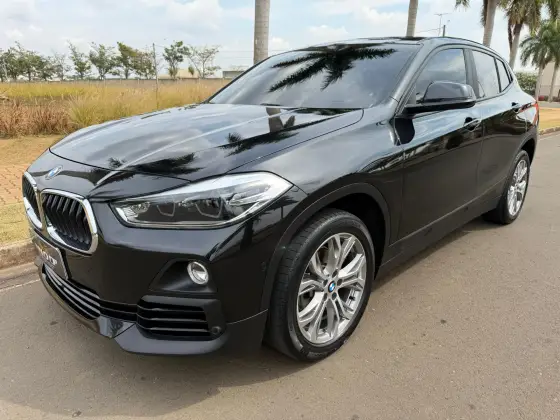BMW X2 1.5 12V ACTIVEFLEX SDRIVE18I GP STEPTRONIC BMW X2 1.5 12V ACTIVEFLEX SDRIVE18I GP STEPTRONIC