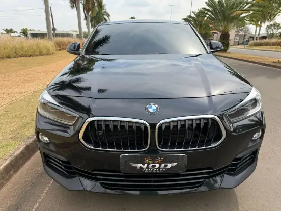 BMW-X2-1.5 12V ACTIVEFLEX SDRIVE18I GP STEPTRONIC BMW-X2-2018