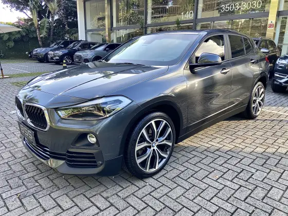 BMW X2 2.0 16V TURBO ACTIVEFLEX SDRIVE20I GP STEPTRONIC BMW X2 2.0 16V TURBO ACTIVEFLEX SDRIVE20I GP STEPTRONIC