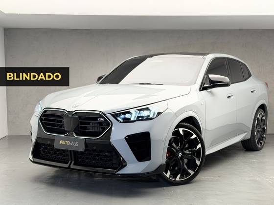 BMW X2 2.0 TURBO GASOLINA XDRIVE M35i STEPTRONIC