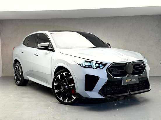 BMW-X2-2025