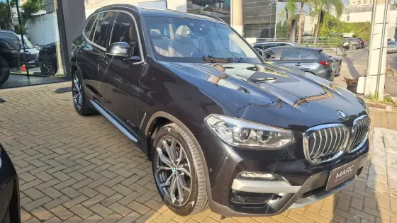 BMW X3 2.0 16V GASOLINA X LINE XDRIVE30I STEPTRONIC BMW X3 2.0 16V GASOLINA X LINE XDRIVE30I STEPTRONIC