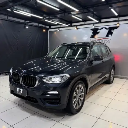 BMW X3 2.0 16V HÍBRIDO XDRIVE30E STEPTRONIC BMW X3 2.0 16V HÍBRIDO XDRIVE30E STEPTRONIC