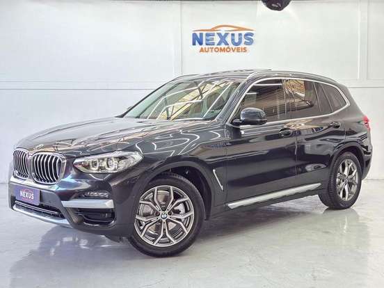 BMW-X3-2.0 16V GASOLINA X LINE XDRIVE20I STEPTRONIC BMW-X3-2019