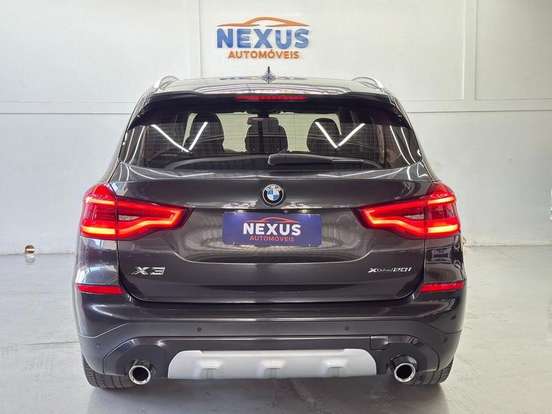BMW-X3-2.0 16V GASOLINA X LINE XDRIVE20I STEPTRONIC BMW-X3-2019