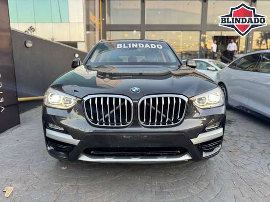 BMW-X3-2.0 16V GASOLINA X LINE XDRIVE30I STEPTRONIC BMW-X3-2018