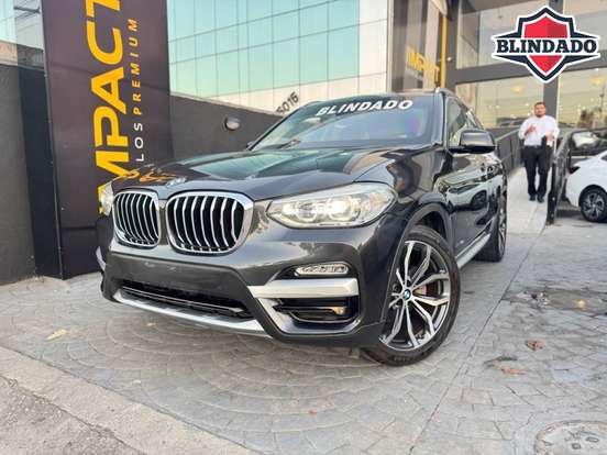 BMW-X3-2.0 16V GASOLINA X LINE XDRIVE30I STEPTRONIC BMW-X3-2018