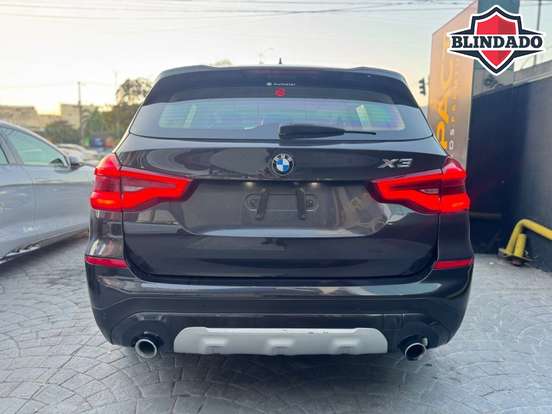 BMW-X3-2.0 16V GASOLINA X LINE XDRIVE30I STEPTRONIC BMW-X3-2018