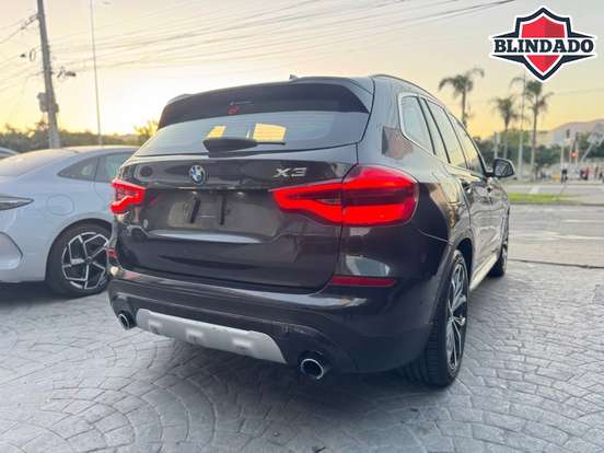 BMW-X3-2.0 16V GASOLINA X LINE XDRIVE30I STEPTRONIC BMW-X3-2018