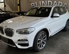 BMW X3 2.0 16V GASOLINA X LINE XDRIVE30I STEPTRONIC BMW X3 2.0 16V GASOLINA X LINE XDRIVE30I STEPTRONIC