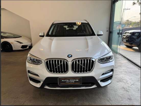 BMW-X3-2.0 16V GASOLINA X LINE XDRIVE30I STEPTRONIC BMW-X3-2018