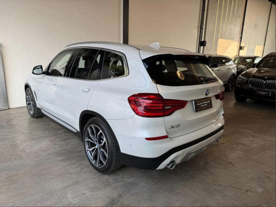 BMW-X3-2.0 16V GASOLINA X LINE XDRIVE30I STEPTRONIC BMW-X3-2018