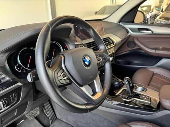 BMW-X3-2.0 16V GASOLINA X LINE XDRIVE30I STEPTRONIC BMW-X3-2018