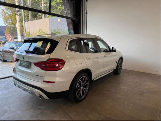 BMW-X3-2.0 16V GASOLINA X LINE XDRIVE30I STEPTRONIC BMW-X3-2018