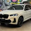 BMW X3 3.0 TWINPOWER GASOLINA M40I STEPTRONIC BMW X3 3.0 TWINPOWER GASOLINA M40I STEPTRONIC