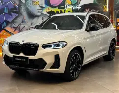 BMW X3 3.0 TWINPOWER GASOLINA M40I STEPTRONIC BMW X3 3.0 TWINPOWER GASOLINA M40I STEPTRONIC