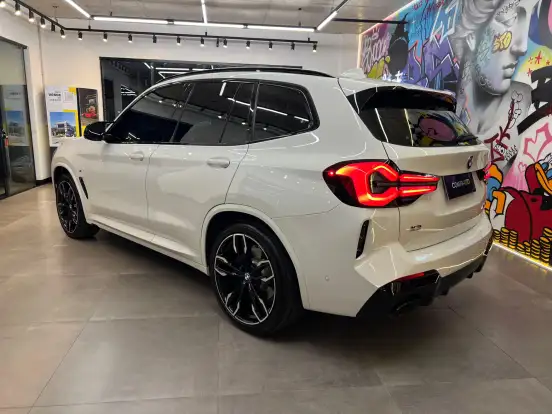 BMW-X3-3.0 TWINPOWER GASOLINA M40I STEPTRONIC BMW-X3-2022