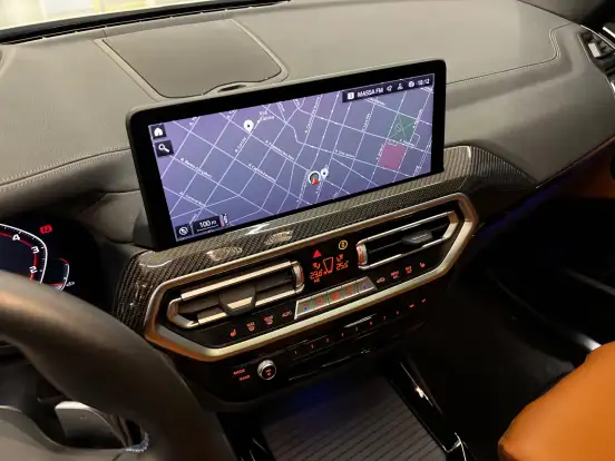 BMW-X3-3.0 TWINPOWER GASOLINA M40I STEPTRONIC BMW-X3-2022