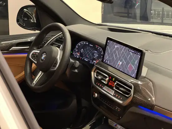BMW-X3-3.0 TWINPOWER GASOLINA M40I STEPTRONIC BMW-X3-2022
