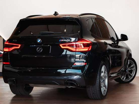 BMW-X3-3.0 TWINPOWER GASOLINA M40I STEPTRONIC BMW-X3-2018