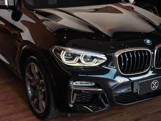 BMW-X3-3.0 TWINPOWER GASOLINA M40I STEPTRONIC BMW-X3-2018