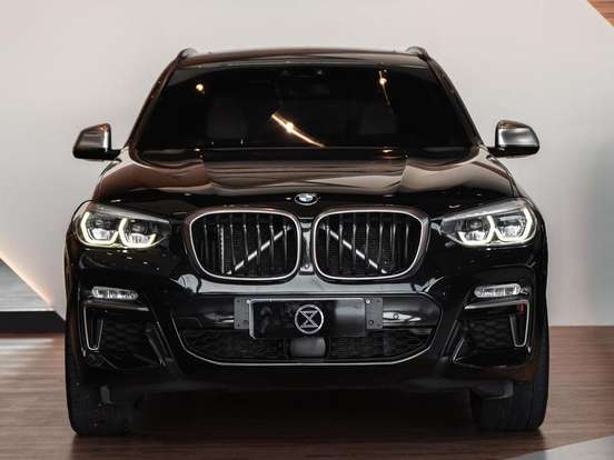 BMW-X3-3.0 TWINPOWER GASOLINA M40I STEPTRONIC BMW-X3-2018