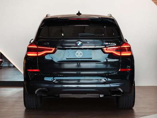 BMW-X3-3.0 TWINPOWER GASOLINA M40I STEPTRONIC BMW-X3-2018