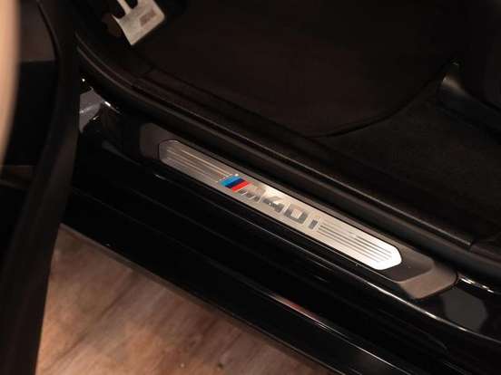 BMW-X3-3.0 TWINPOWER GASOLINA M40I STEPTRONIC BMW-X3-2018