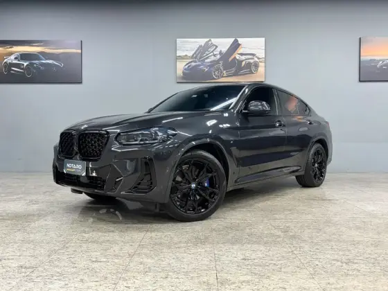 BMW X4 2.0 16V GASOLINA XDRIVE30I M SPORT STEPTRONIC BMW X4 2.0 16V GASOLINA XDRIVE30I M SPORT STEPTRONIC