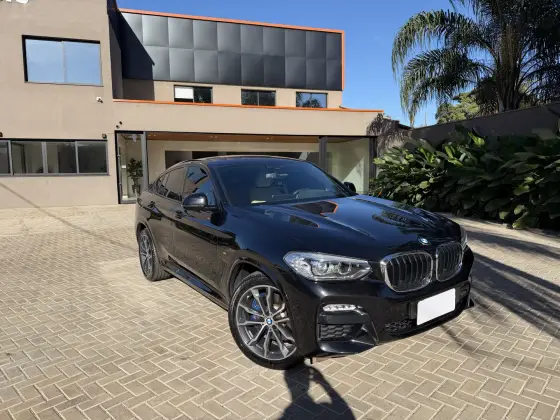 BMW X4 2.0 16V GASOLINA XDRIVE30I M SPORT STEPTRONIC BMW X4 2.0 16V GASOLINA XDRIVE30I M SPORT STEPTRONIC