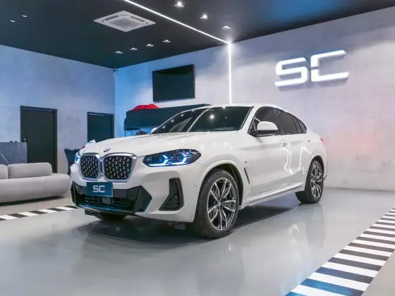 BMW X4 2.0 16V GASOLINA XDRIVE30I M SPORT STEPTRONIC BMW X4 2.0 16V GASOLINA XDRIVE30I M SPORT STEPTRONIC