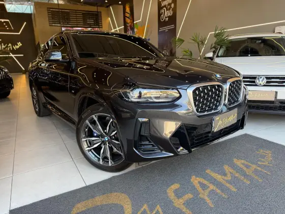 BMW X4 2.0 16V GASOLINA XDRIVE30I M SPORT STEPTRONIC BMW X4 2.0 16V GASOLINA XDRIVE30I M SPORT STEPTRONIC