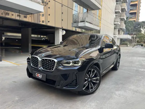 BMW X4 2.0 16V GASOLINA XDRIVE30I M SPORT STEPTRONIC BMW X4 2.0 16V GASOLINA XDRIVE30I M SPORT STEPTRONIC