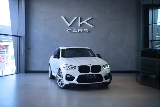 BMW X4 3.0 TWINPOWER GASOLINA M COMPETITION STEPTRONIC BMW X4 3.0 TWINPOWER GASOLINA M COMPETITION STEPTRONIC