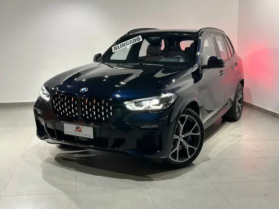 BMW X5 3.0 I6 TURBO HÍBRIDO XDRIVE45E M SPORT AUTOMÁTICO BMW X5 3.0 I6 TURBO HÍBRIDO XDRIVE45E M SPORT AUTOMÁTICO