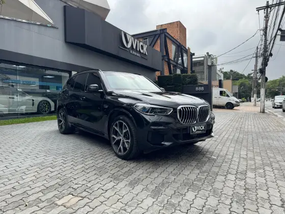 BMW X5 3.0 I6 TURBO HÍBRIDO XDRIVE45E M SPORT AUTOMÁTICO BMW X5 3.0 I6 TURBO HÍBRIDO XDRIVE45E M SPORT AUTOMÁTICO